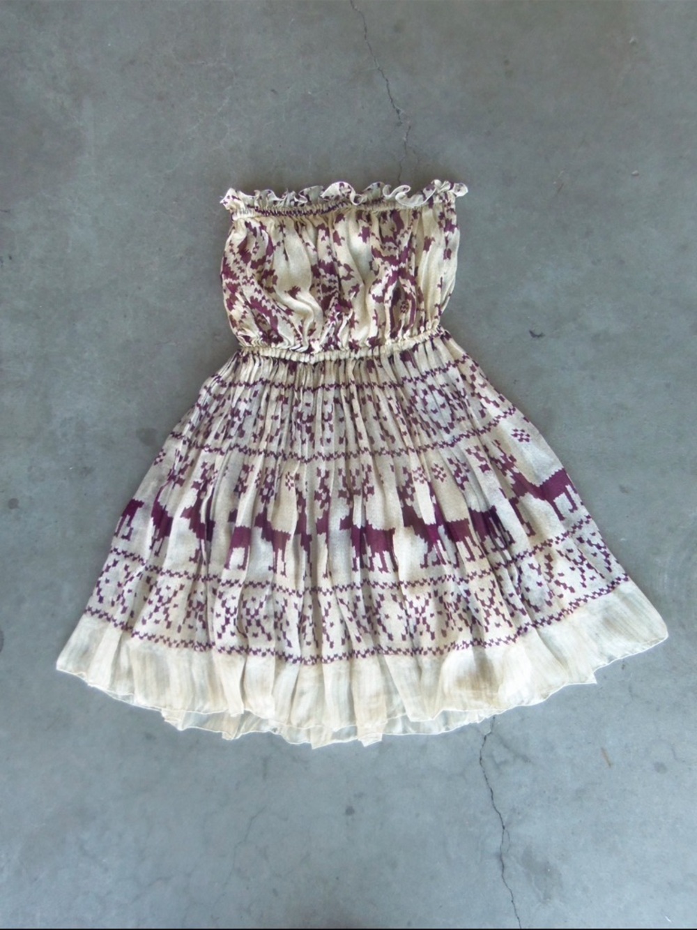 Dolce & Gabbana fw 2010 dress